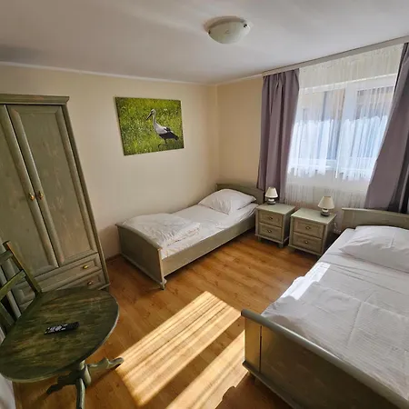 Casa vacanze Pod Bocianami Kaszuby Grabowska Huta