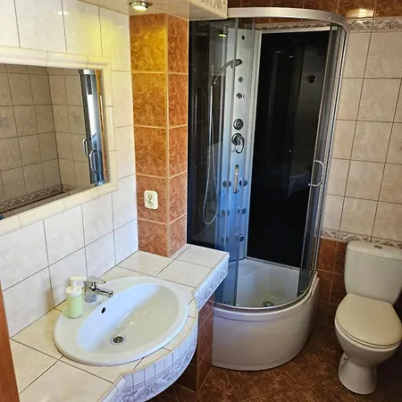 Pod Bocianami Kaszuby Grabowska Huta