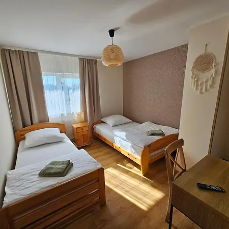 Casa vacanze Pod Bocianami Kaszuby Grabowska Huta