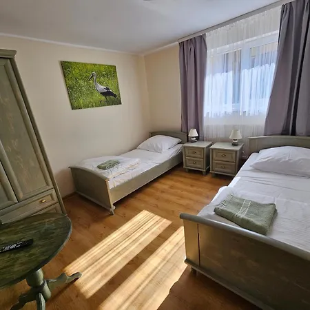Casa vacanze Pod Bocianami Kaszuby *