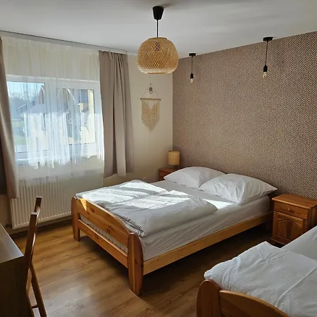 Pod Bocianami Kaszuby Grabowska Huta