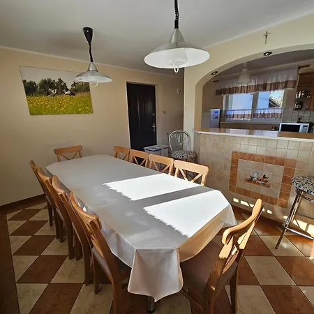 Pod Bocianami Kaszuby Casa vacanze