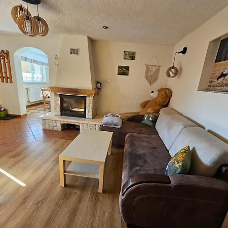 Casa vacanze Pod Bocianami Kaszuby Grabowska Huta